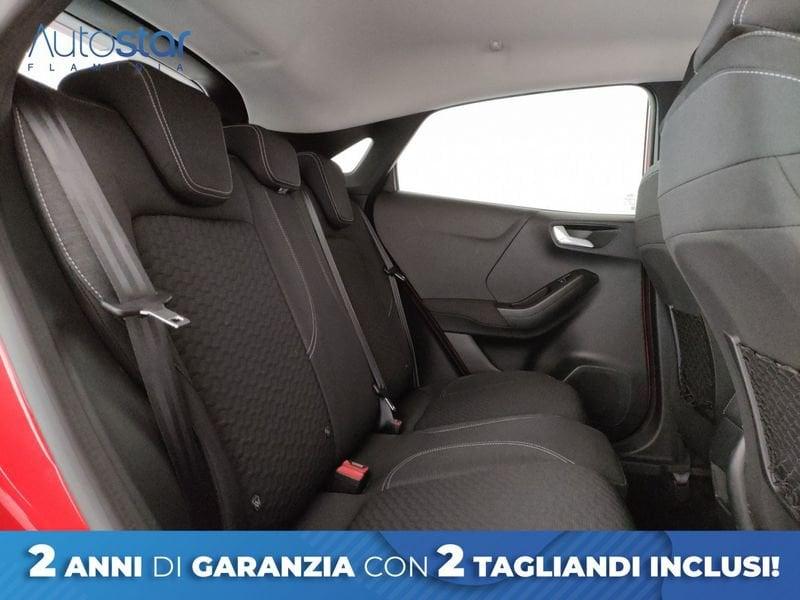 Ford Puma 1.0 ecoboost h Titanium s&s 125cv