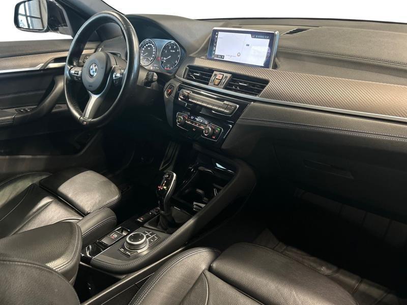BMW X2 25 d Msport xDrive Steptronic