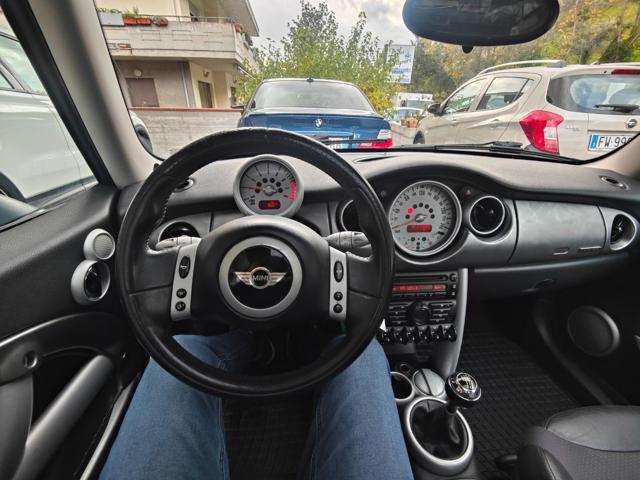 MINI Mini 1.6 16V Cooper S