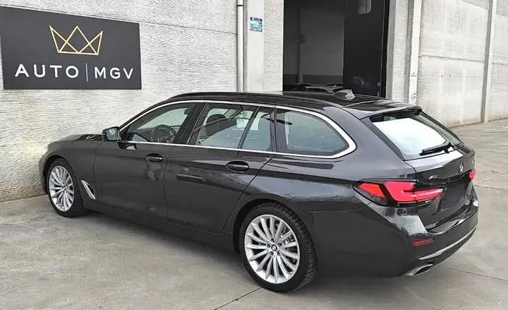 Bmw 520d 48V xDrive Touring Luxury