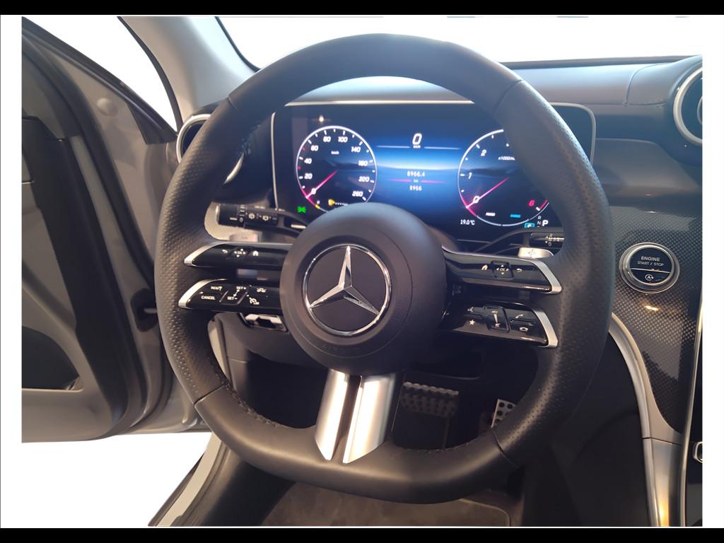 Mercedes-Benz GLC - X254 - GLC 220 d AMG Line Advanced 4matic auto