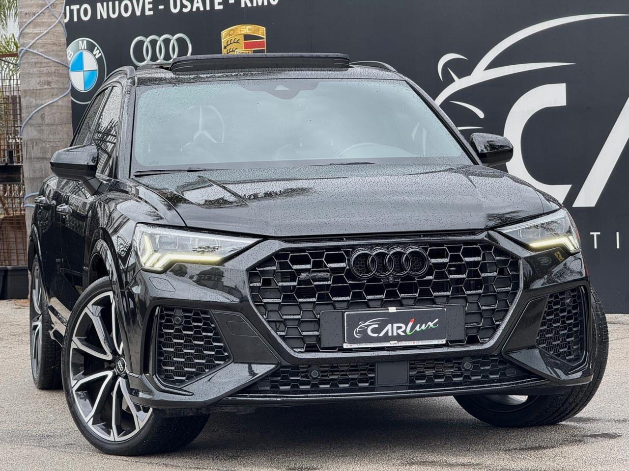 Audi RS Q3 2.5 Quatt S-tronic 400CV TETTO B&O 360