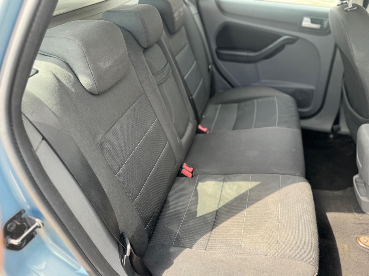 Ford Focus 1.6 TDCi (90CV) SW Tit. 2009