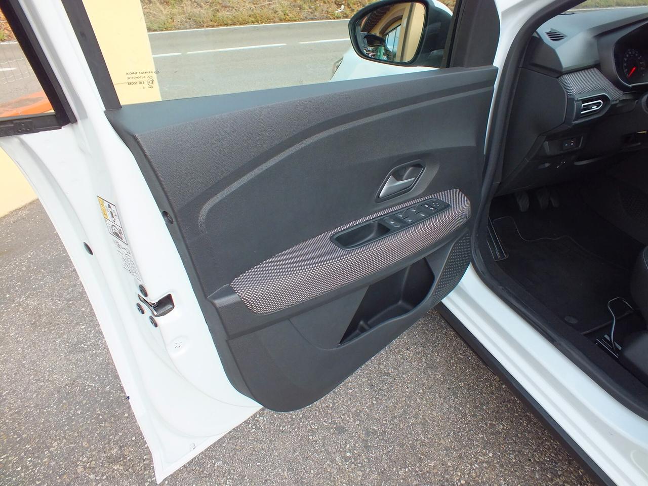 DACIA JOGGER GPL 100 CV AUTOCARRO N-1/ 4 POSTI