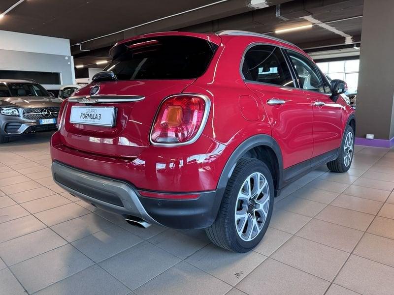 FIAT 500X 500X 1.4 m-air Pop Star 4x2 140cv my18