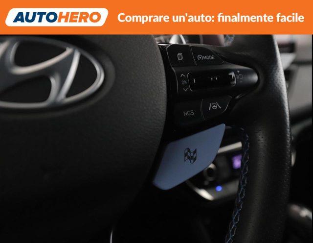 HYUNDAI i30 2.0 T-GDI 280 CV 5 porte DCT N Performance