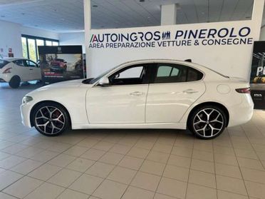 Alfa Romeo Giulia 2.2 t Executive 160cv auto my19