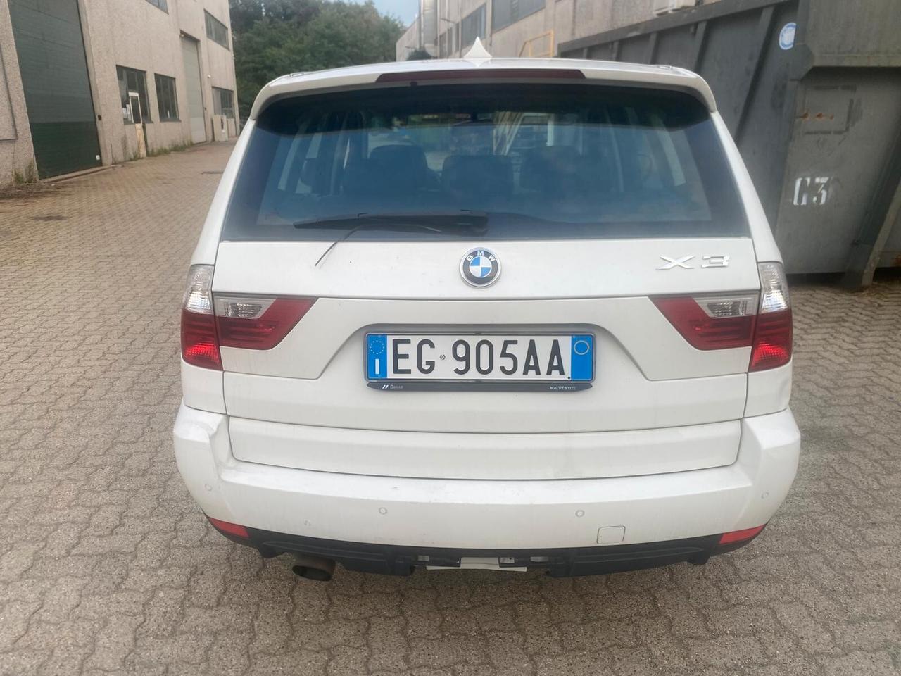 Bmw X3 xDrive20d Limited Sport Edition