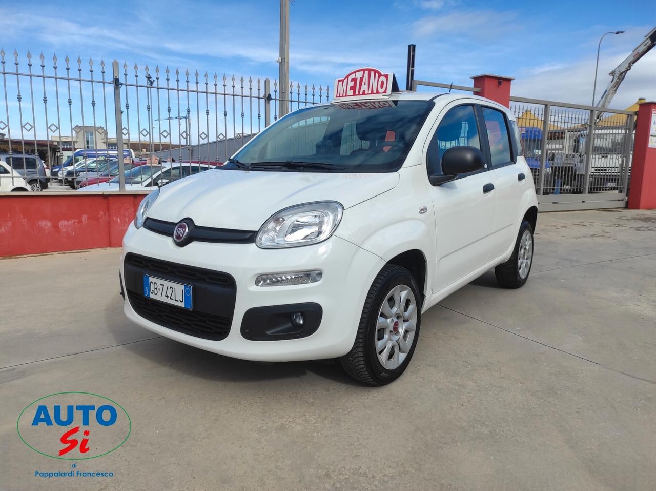 Fiat Panda 0.9 TwinAir - 84cv B/MET
