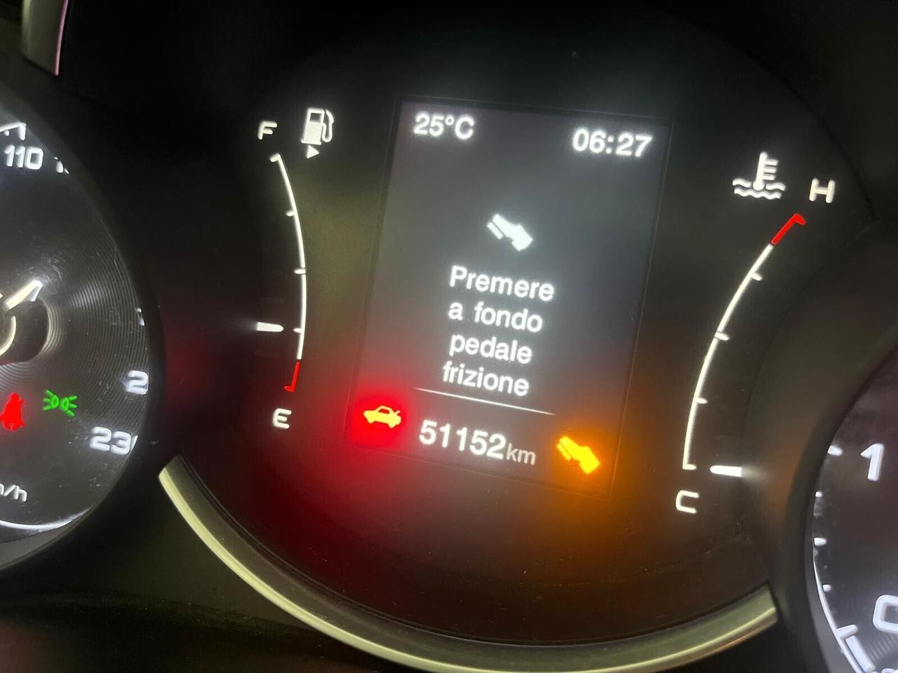 FIAT 500 X 1.3 MTJ *09/2022* *51MILAKM* VERSIONE RESTYLING