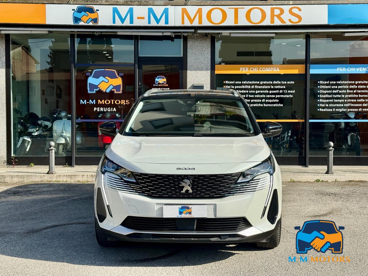 Peugeot 5008 5008 1.5 bluehdi Allure Pack s&s 130cv