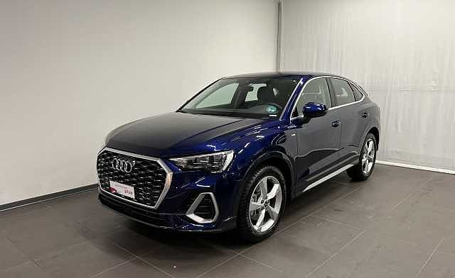 Audi Q3 SPB Sportback 40 TDI quattro S tronic S line edition