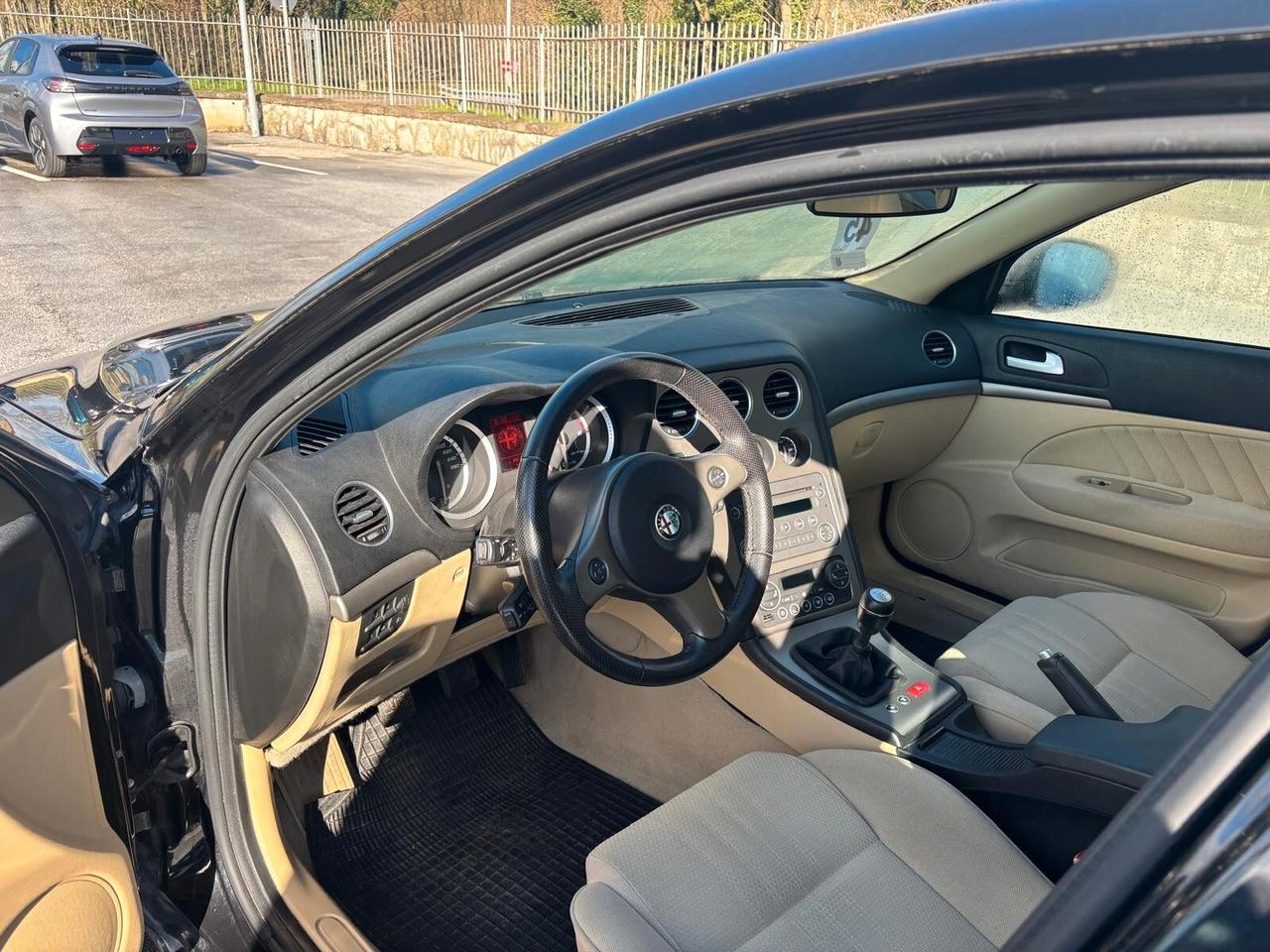 Alfa Romeo 159 1.9 JTDm 150CV - 2010