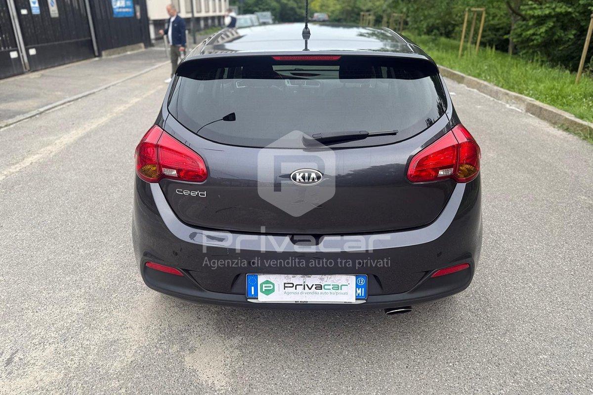KIA cee'd 1.4 CVVT 5 porte Cool