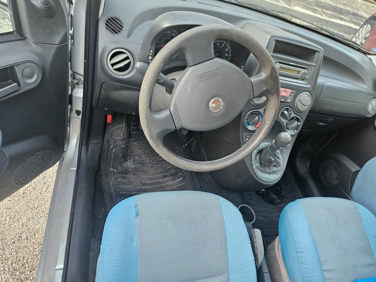 Fiat Panda 1.3 MJT 16V Emotion