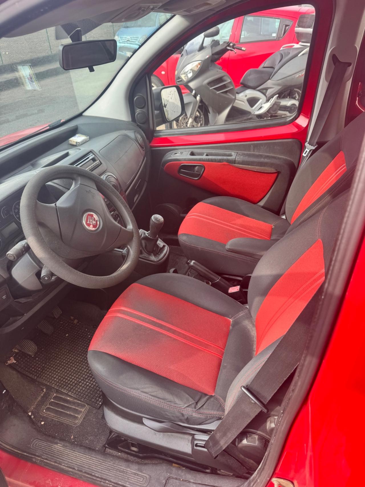 Fiat Qubo 1.3 MJT 95 CV Active