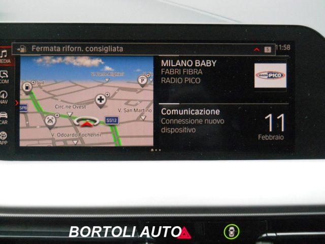 BMW 116 i 37.000 KM ADVANTAGE 5 PORTE FULL OPTIONAL