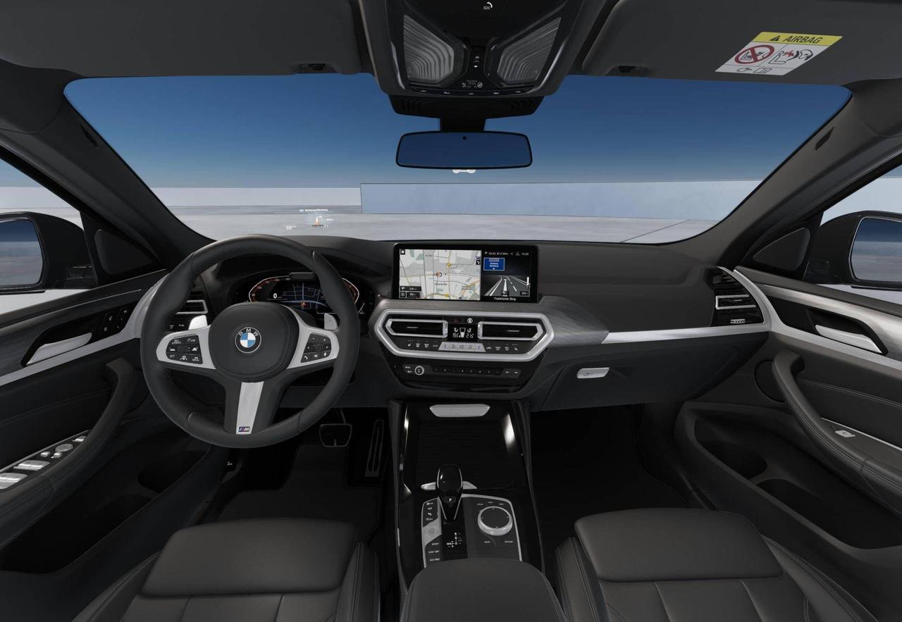 BMW X4 xDrive20d 48V MSport