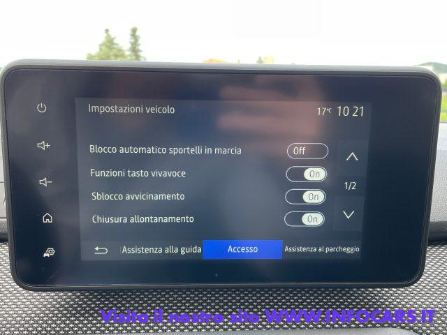 DACIA Jogger 1.0 TCe GPL 100 CV Extreme Up N1- MOTORE 28000 KM!
