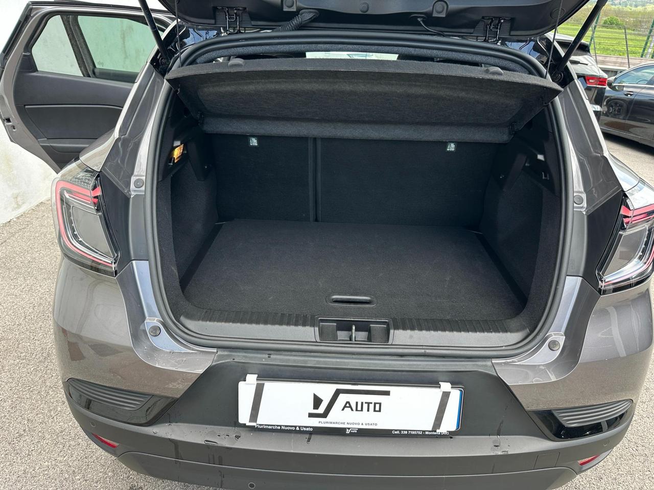 Renault Captur 1.0 tce Techno 90cv