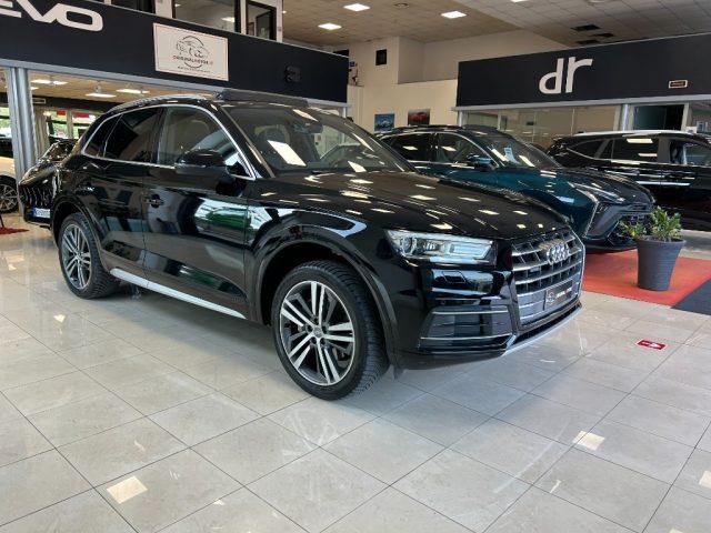 AUDI Q5 2.0 TDI 190 CV quattro S tronic