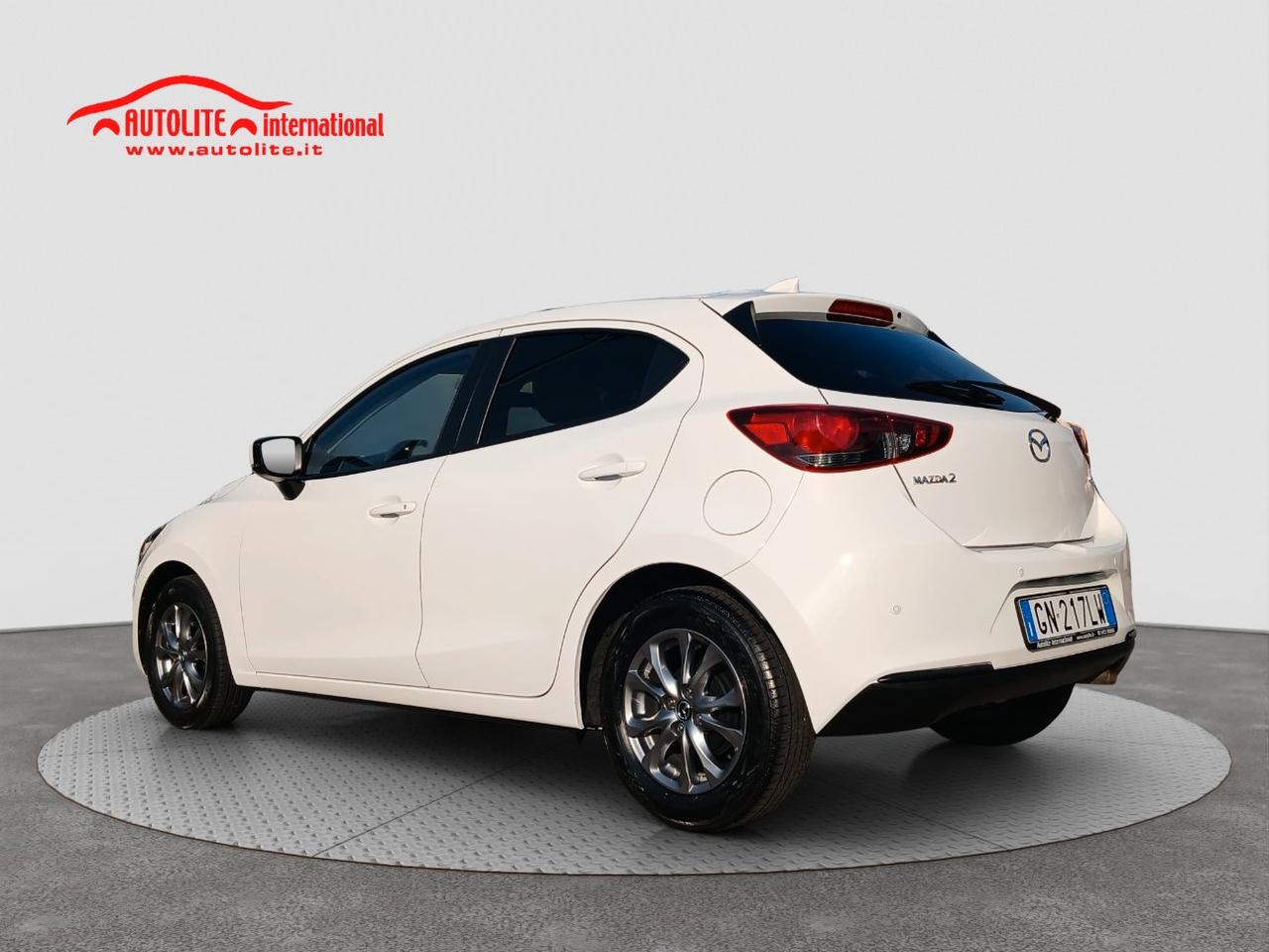 Mazda 2 1.5 SKYACTIV -G 75cv Evolve