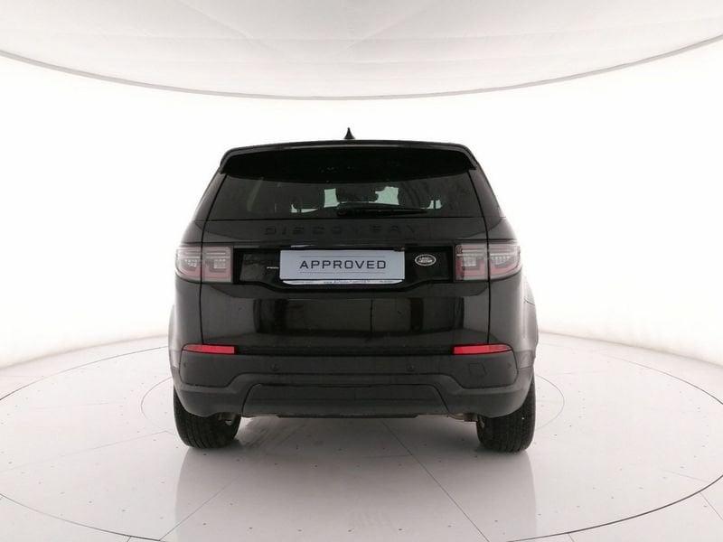 Land Rover Discovery Sport 1.5 i3 phev S awd auto