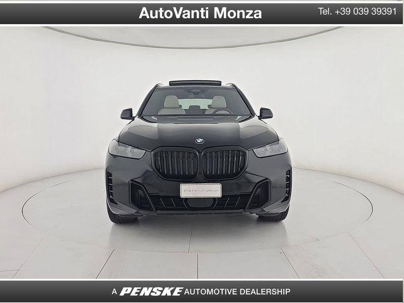 BMW X5 X5 xdrive40d MSport Pro auto