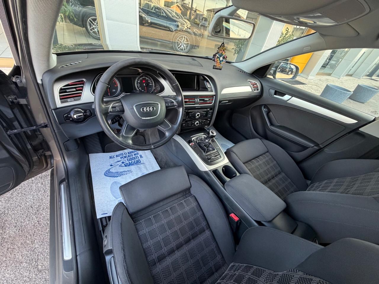 Audi A4 Avant 1.8 TFSI 120 CV Business Plus G.Traino 2013