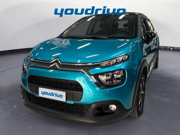 Citroen C3 1.2 puretech Shine s&s 83cv KM 36.800