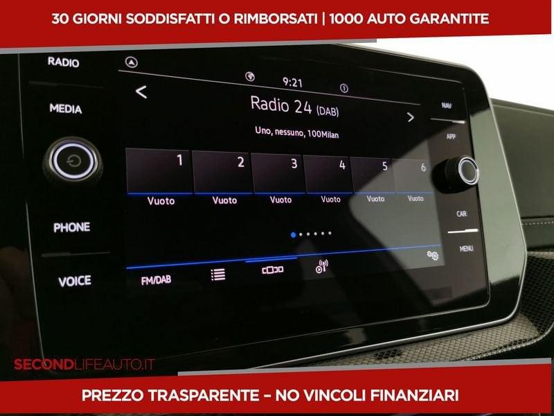 Volkswagen T-Cross 1.0 tsi R-Line 115cv dsg