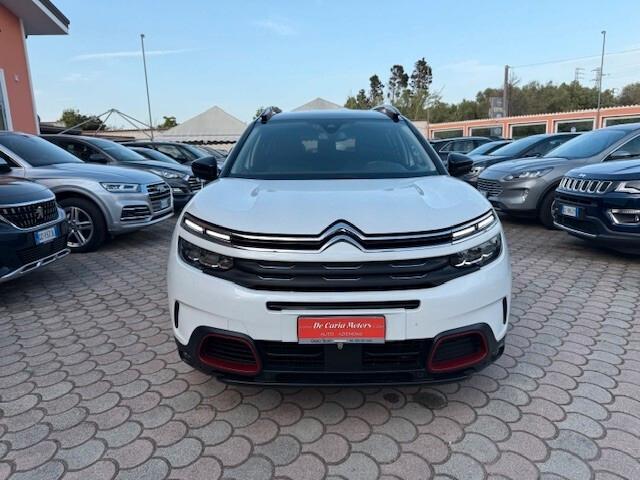 Citroen C5 Aircross 1.5 Blue-HDi 130CV EAT8 Shine - 2021