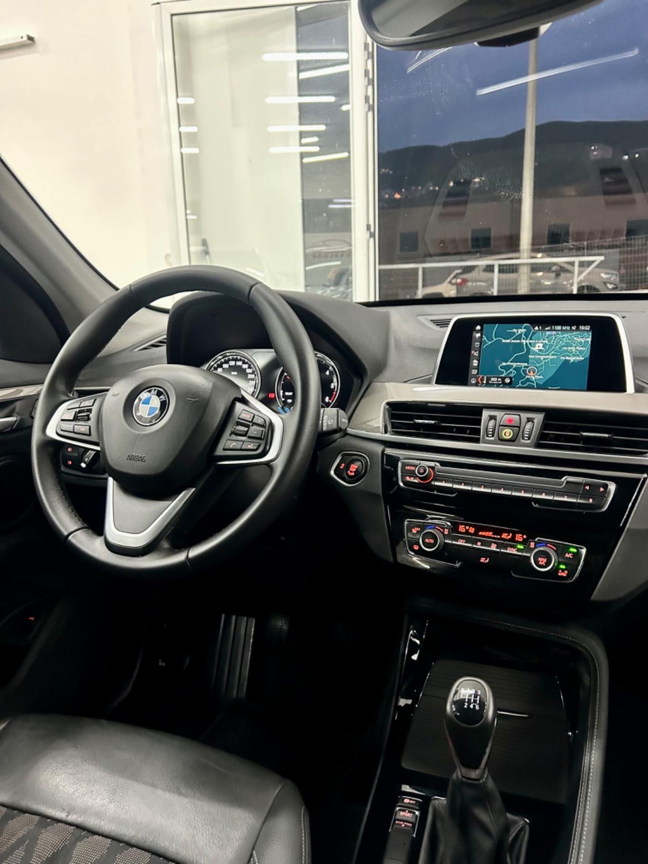 Bmw X1 sDrive16d Msport FINANZIABILE