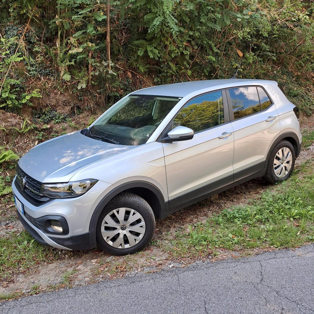 VW T CROSS NEOPATENTATI - UNICO PROPRIETARIO