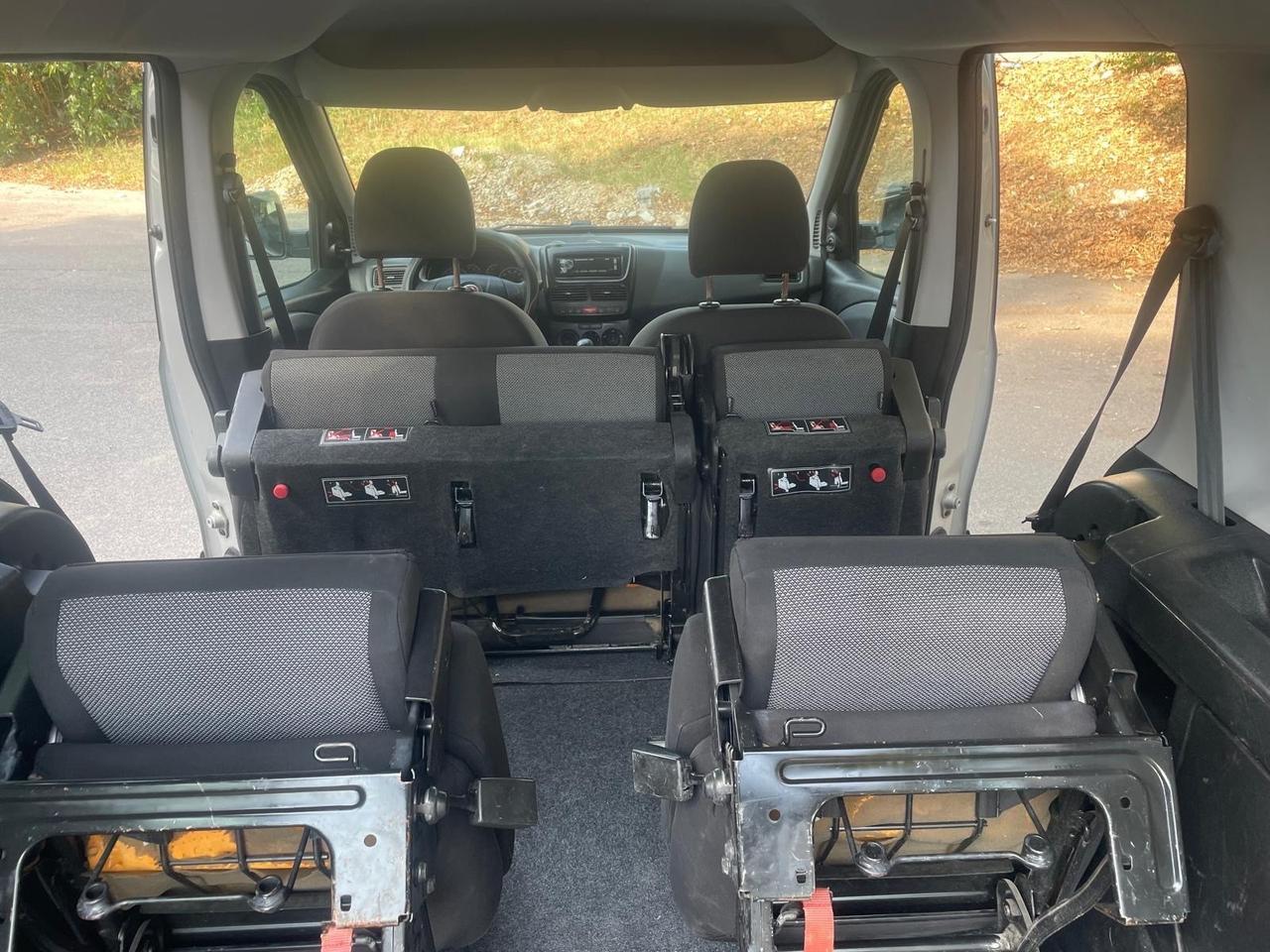Fiat Doblo Doblò 1.4 16V Emotion Benzina /GPL 7Posti
