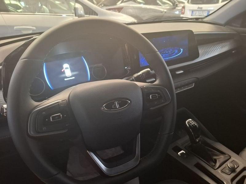 DR AUTOMOBILES dr 3.0 1.5 Gpl 114cv