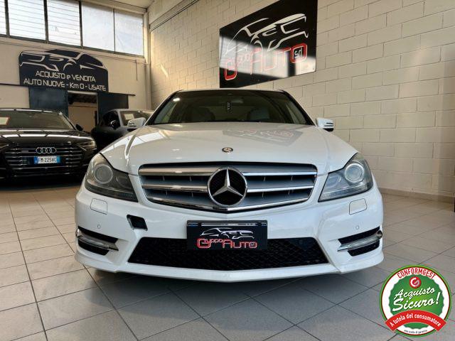 MERCEDES-BENZ C 200 BlueEFFICIENCY Automatic Avantgarde