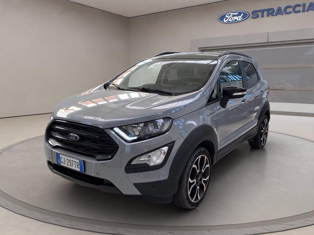 FORD EcoSport 1.0 ecoboost Active s&s 125cv del 2022