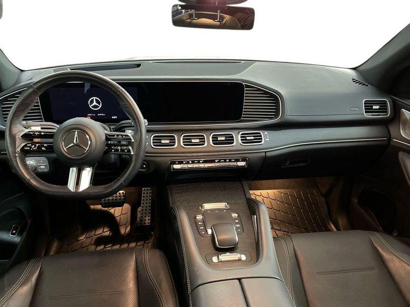 Mercedes-Benz GLE Coupé GLE Coupe - C167 2023 GLE Coupe 300 d AMG Line Premium 4matic auto