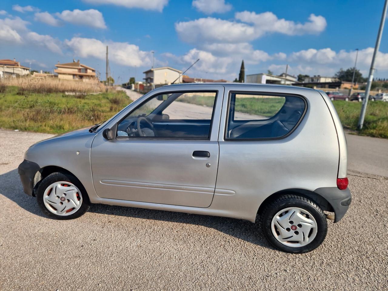 Fiat Seicento 1.1i cat Active