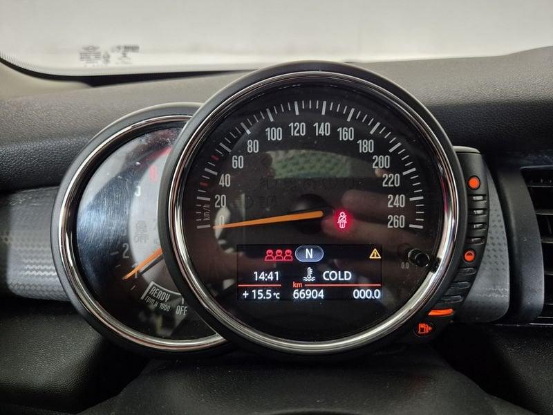 MINI Mini 5 porte Mini 2014 Diesel Mini 1.5 Cooper D 5p