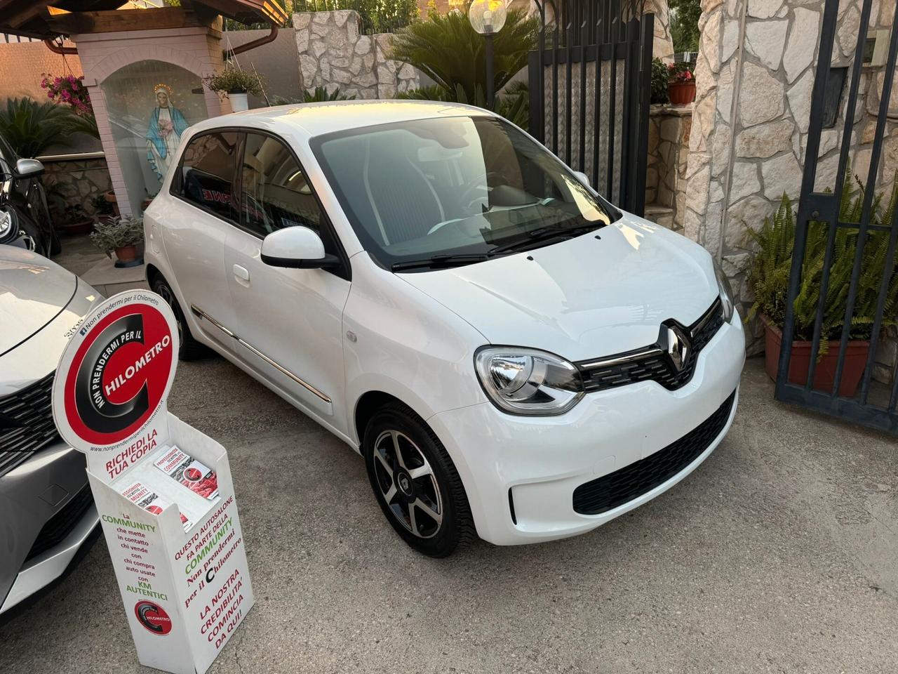Renault Twingo TCe 95 CV EDC Intens