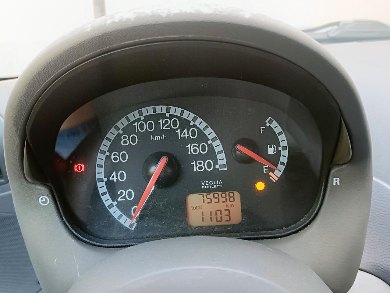 Fiat Seicento 1.1i cat Actual