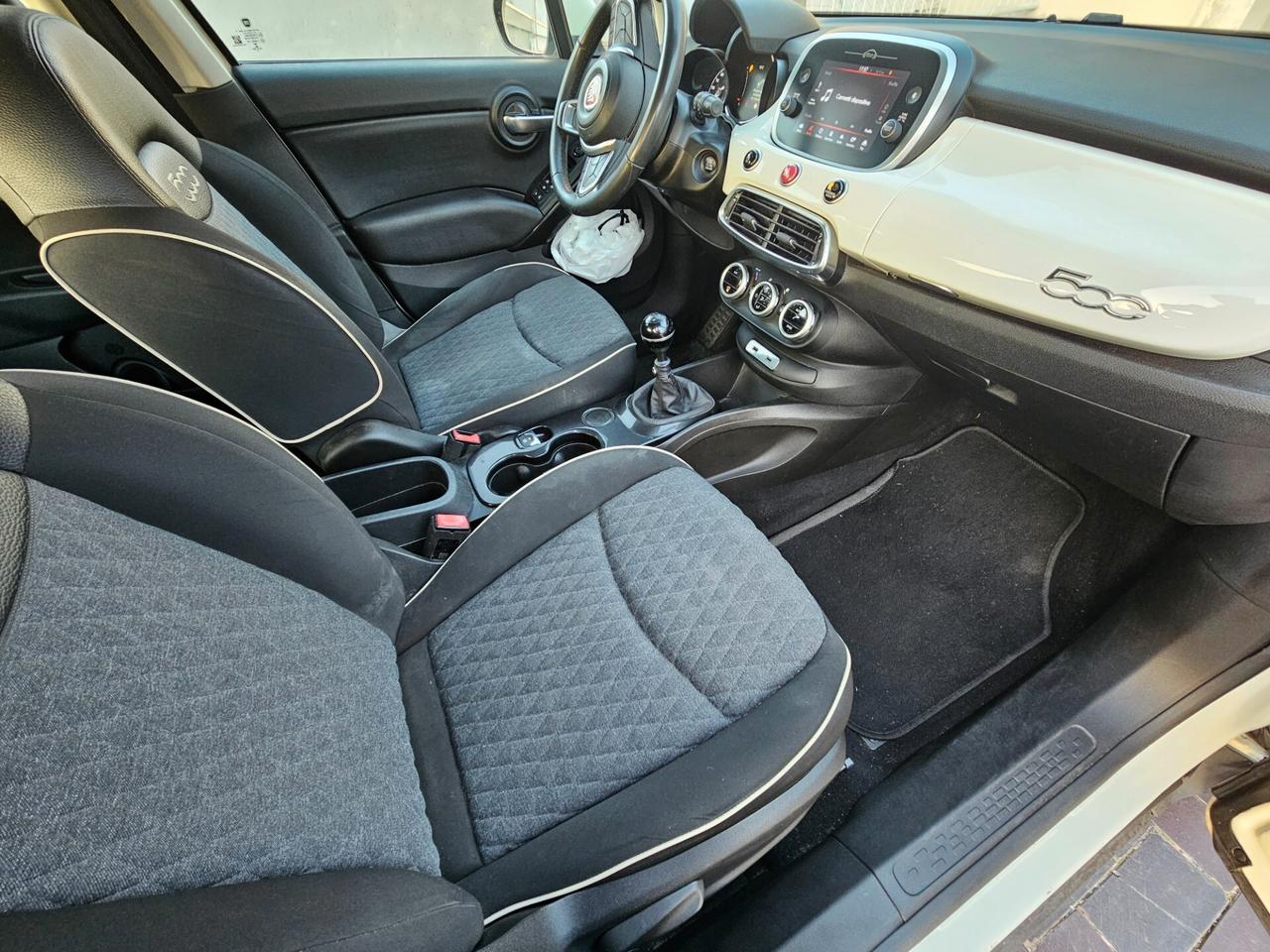 Fiat 500X 1.0 T3 120 CV City Cross 2020 E6D