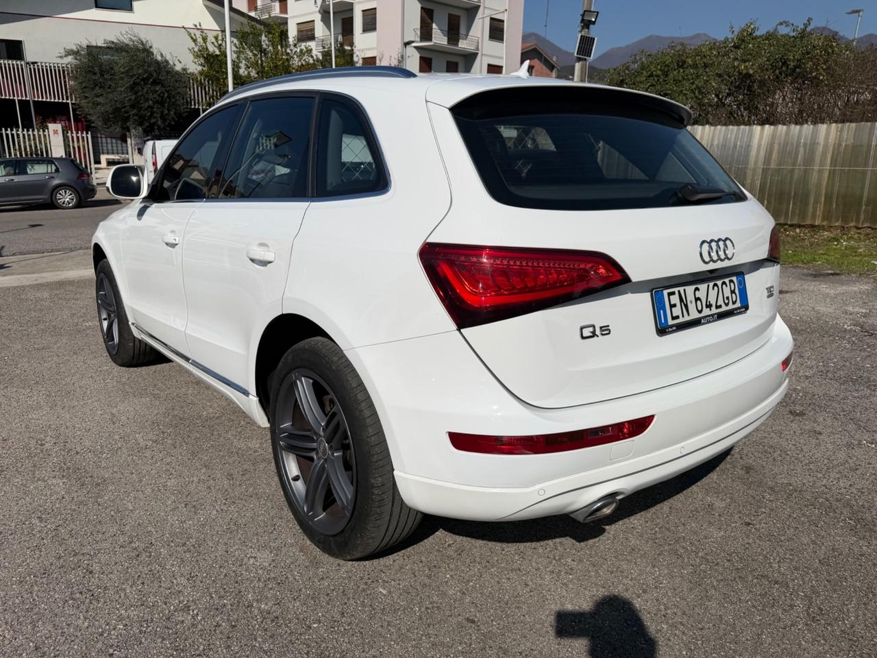 Audi Q5 2.0 TDI 177CV quattro S tronic Advanced