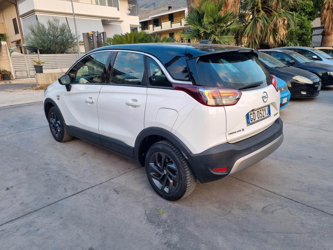 Opel Crossland X 1.5 ECOTEC D 110 CV - 12/2020