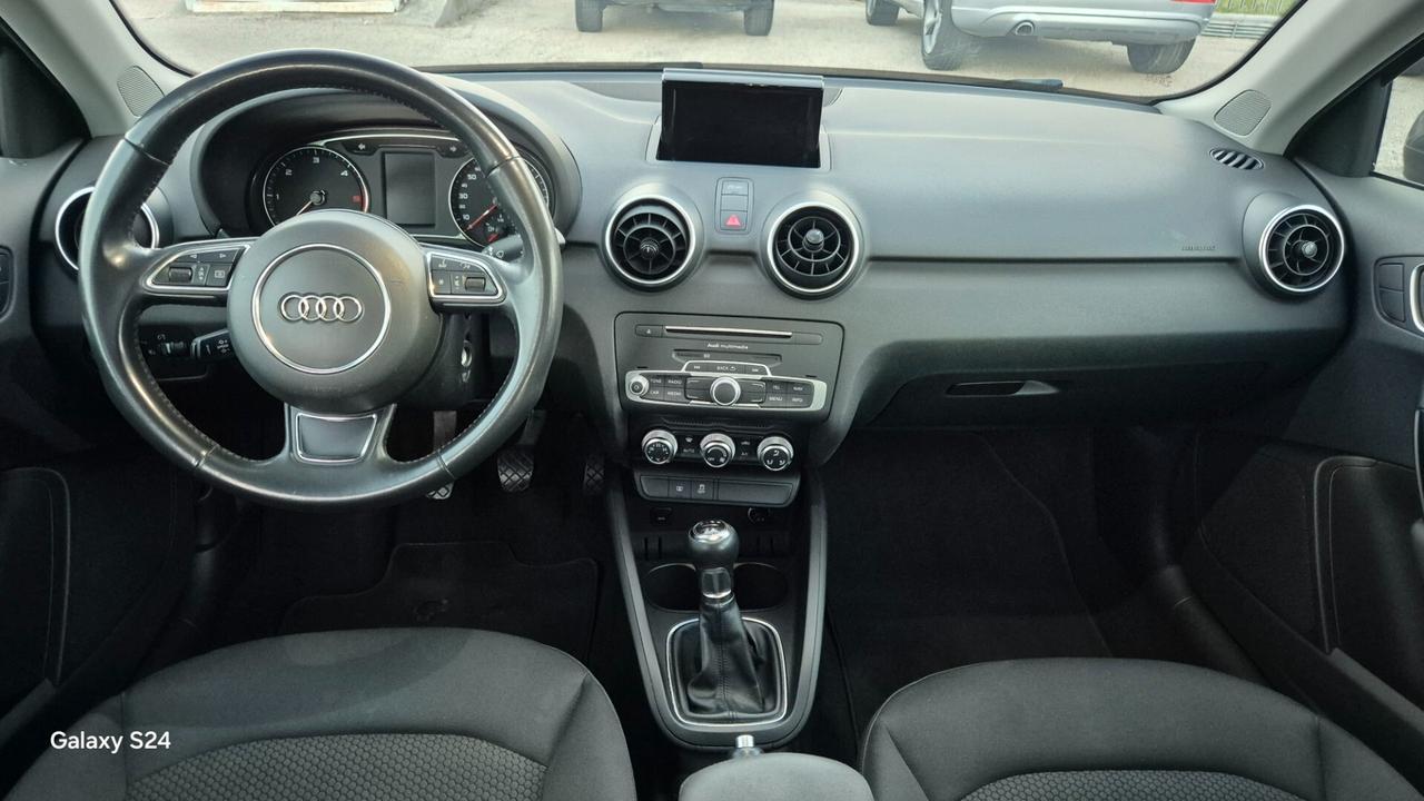 Audi A1 1.6 TDI 116 CV Metal plus