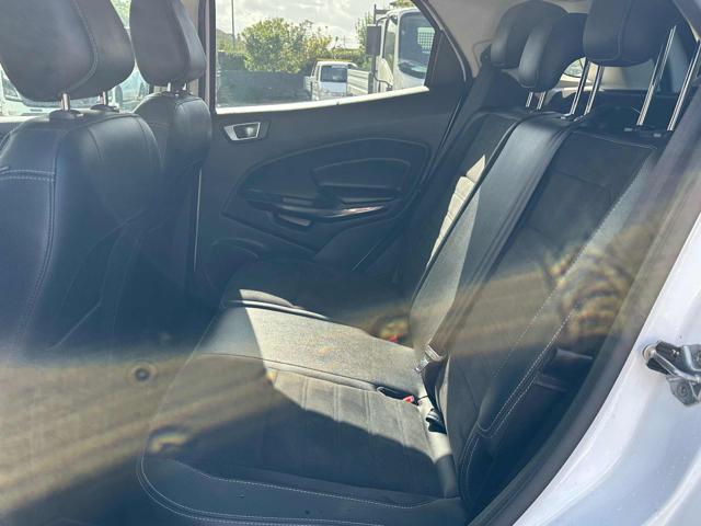 FORD EcoSport 1.0 EcoBoost 125 CV Start&Stop ST-Line
