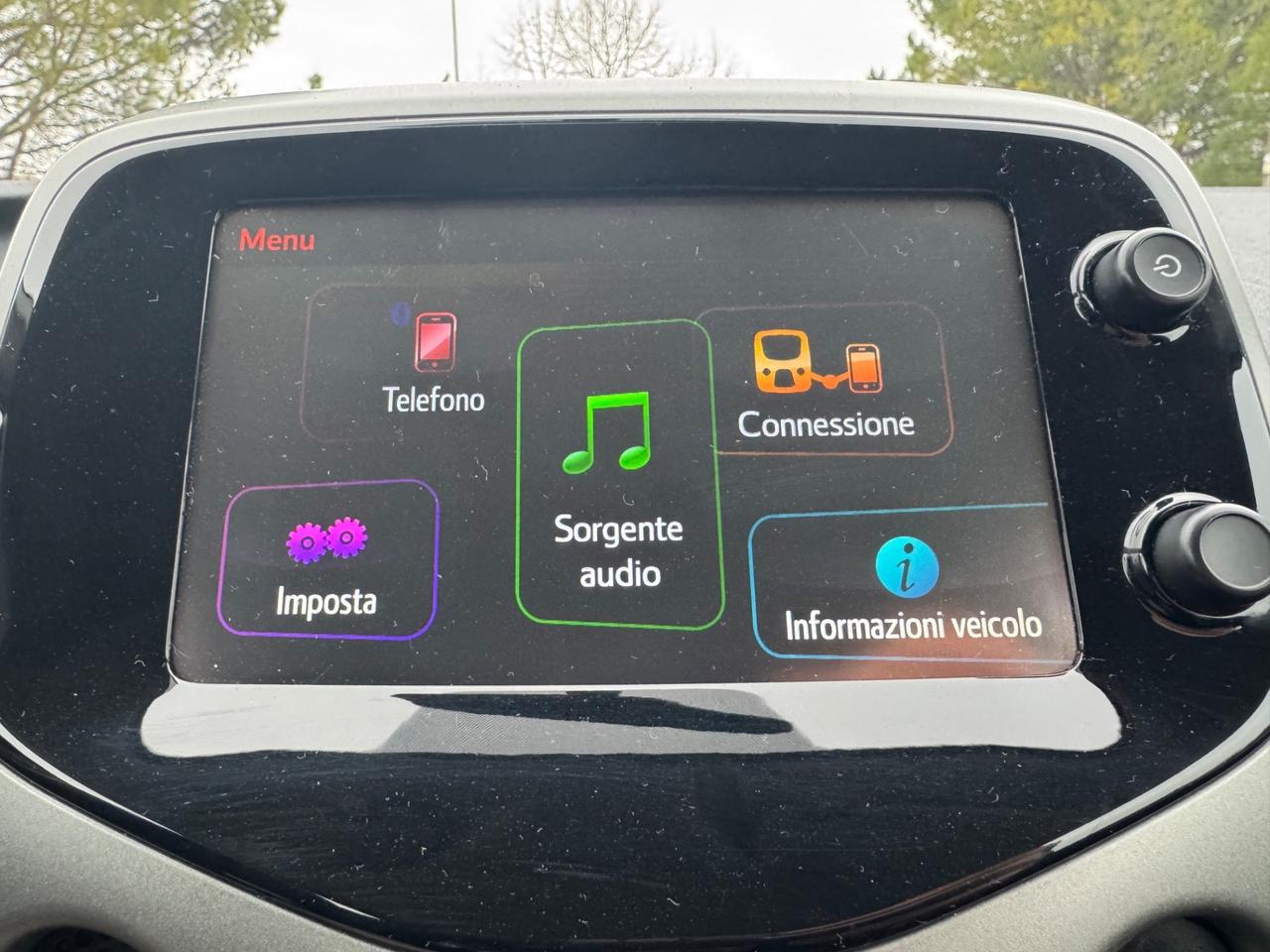 Peugeot 108 1.0 VTi 68 5 porte Allure