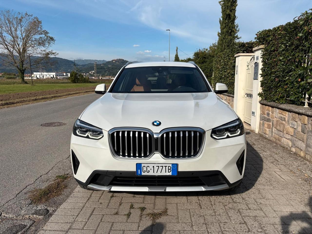 Bmw X3 xDrive20d 48V